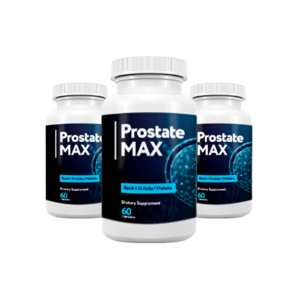 prostate-max 3 bottle 